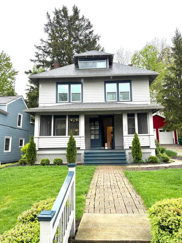 property at 103 Oak Hill Ave