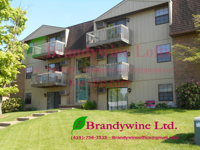 Brandywine Appartments - Bailey in Mansfield, OH - Building Photo - Building Photo