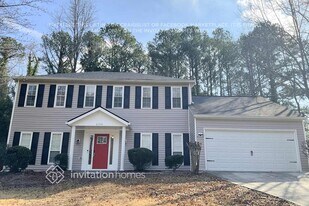 2140 Buckley Trail in Snellville, GA - Building Photo