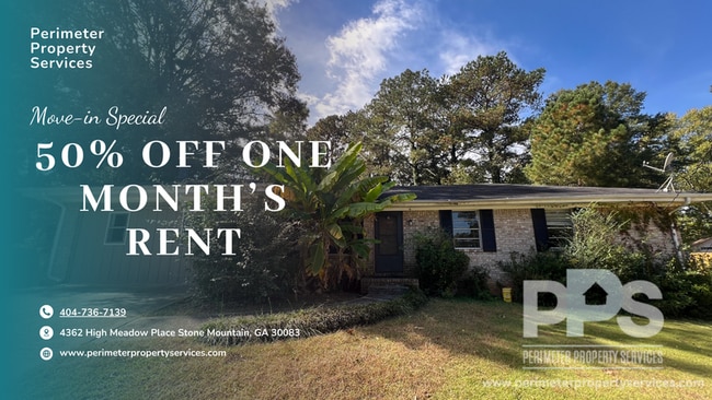 property at 4362 High Meadow Pl