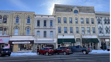 151-153 W Main St in Whitewater, WI - Building Photo