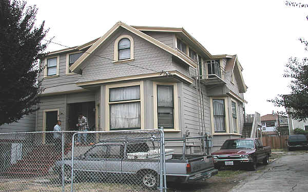 1624 7th Ave in Oakland, CA - Building Photo - Building Photo