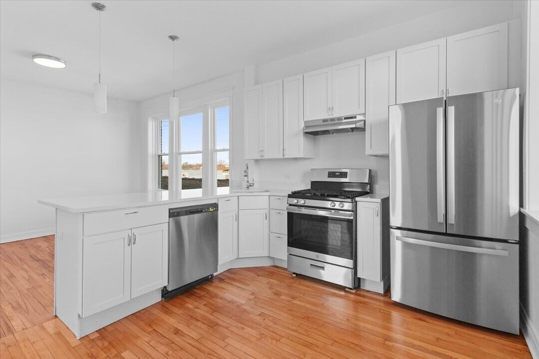 4343 N Spaulding Ave-Unit -3 in Chicago, IL - Building Photo