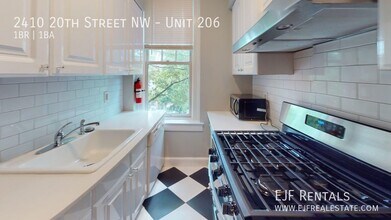 2410 20th St NW in Washington, DC - Building Photo - Building Photo