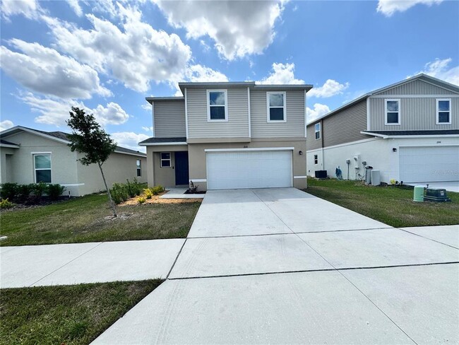 property at 2110 Kansas Rd