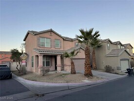 2636 Wooly Rose Ave in Las Vegas, NV - Building Photo