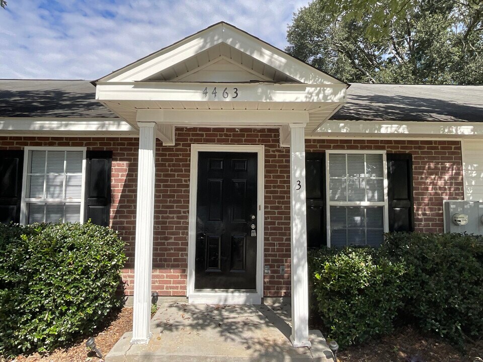 4463 Belair Dr in Evans, GA - Building Photo