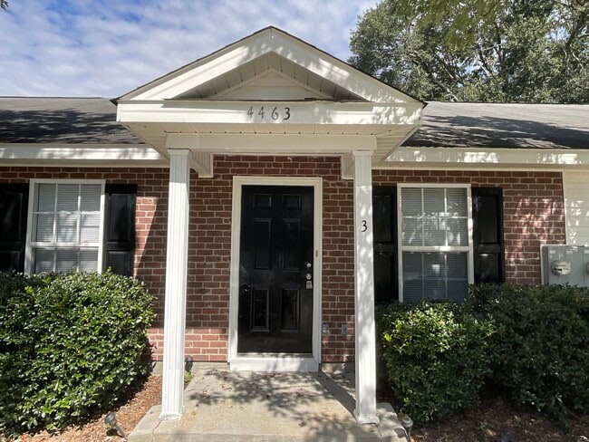 property at 4463 Belair Dr