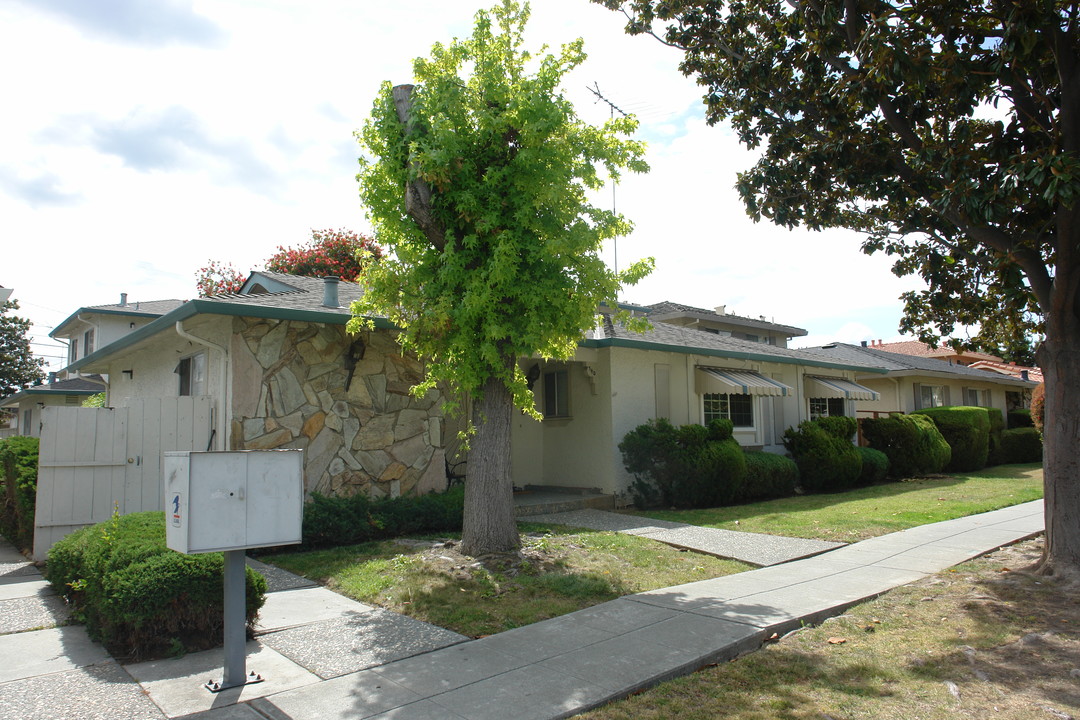 340 Richfield Dr in San Jose, CA - Building Photo