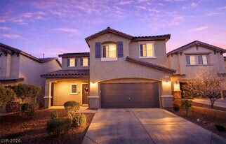 10241 Gibson Isle Dr in Las Vegas, NV - Building Photo