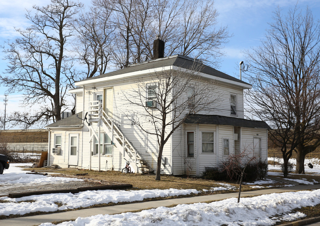 620 E 16th St in Des Moines, IA - Building Photo