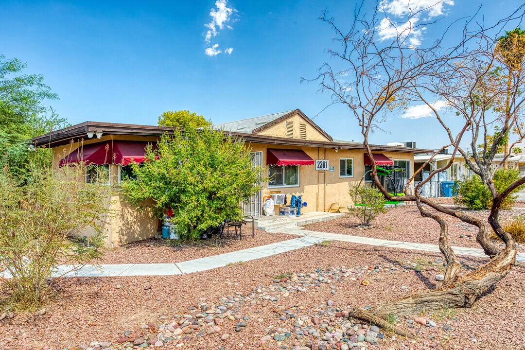 Mesquite in Las Vegas, NV - Building Photo