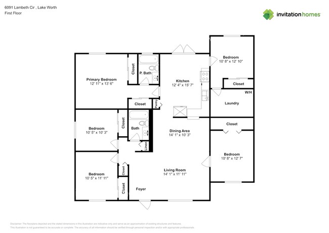 6091 Lambeth Cir in Greenacres, FL - Building Photo - Building Photo