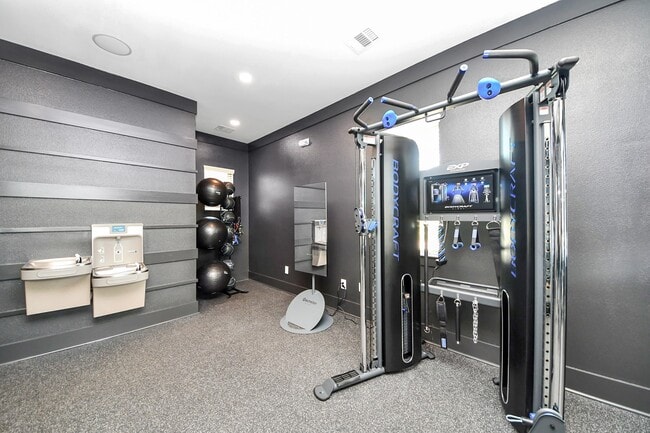 property at 7711 Longmire Rd