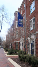 Greek Townhouse Row in Washington, DC - Building Photo - Building Photo