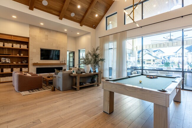 The Howard in Manor, TX - Building Photo - Interior Photo