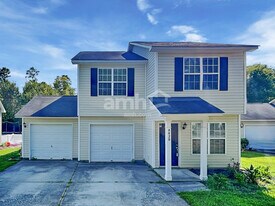 8820 Cornwall St in Locust, NC - Building Photo