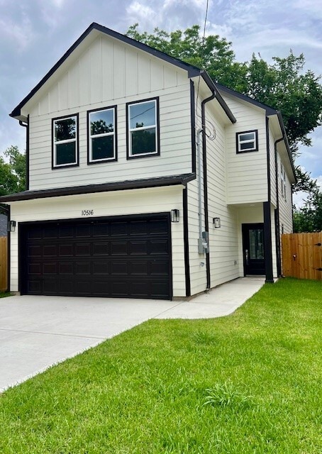 10516 Exeter St in Houston, TX - Building Photo - Building Photo