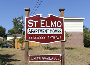 St Elmo Apartment Homes in Columbus, GA - Building Photo - Building Photo