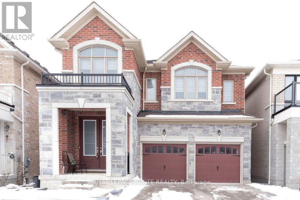 2623 Cerise Manor in Pickering, ON - Building Photo