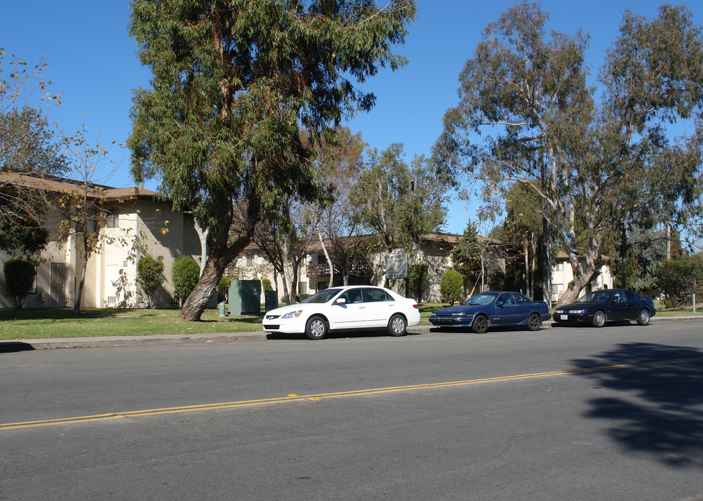 Southgate Village Apartments in San Diego, CA - Building Photo