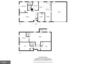 7100 N Roxbury Mill Rd in Spotsylvania, VA - Building Photo - Building Photo