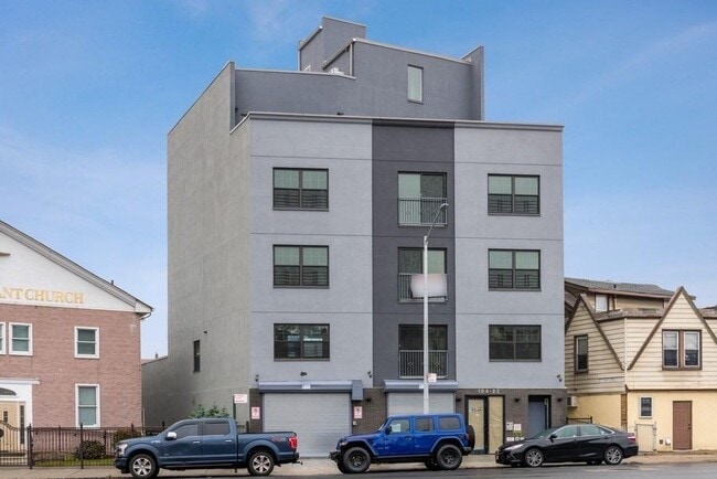 property at 104-22 Astoria Blvd