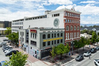 Broadway Lofts in Salt Lake City, UT - Building Photo - Building Photo