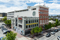 Broadway Lofts in Salt Lake City, UT - Foto de edificio - Building Photo