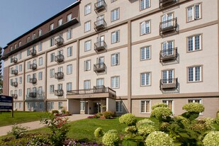 Heritage Lofts I&II Apartments