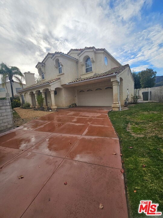 property at 25232 Carson Way
