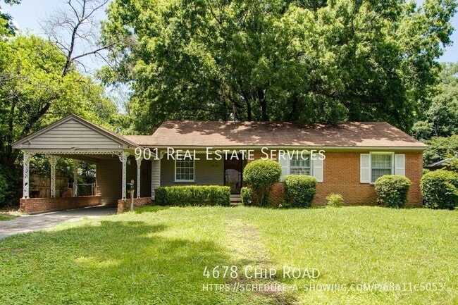 property at 4678 Chip Rd