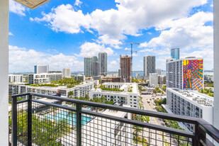 Cortland Midtown Miami Apartments