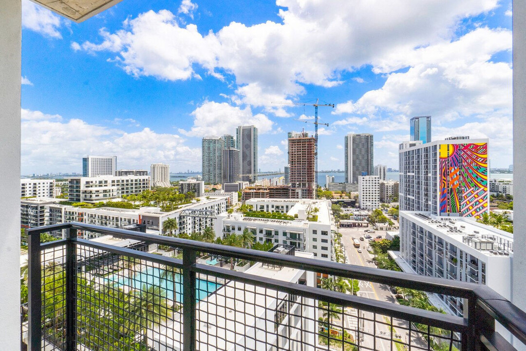 Cortland Midtown Miami in Miami, FL - Building Photo