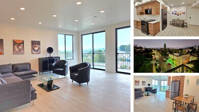 The Coronado in Silver Lake, CA - Foto de edificio - Building Photo