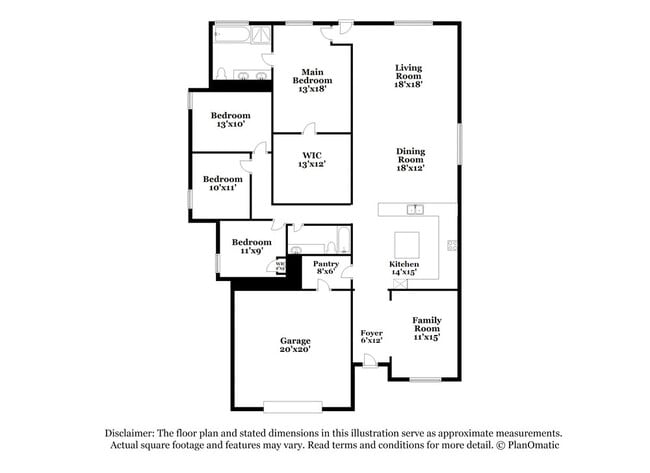4713 Joshua Dr in Sanger, TX - Foto de edificio - Building Photo