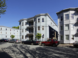 123 Sherman St Apartamentos