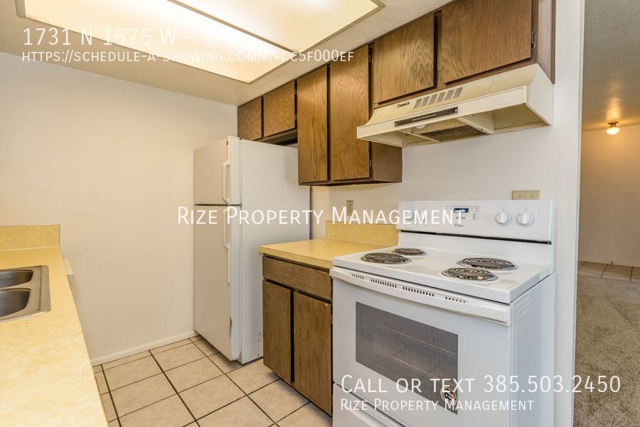1731 N 1575 W, Unit 1 in Layton, UT - Building Photo