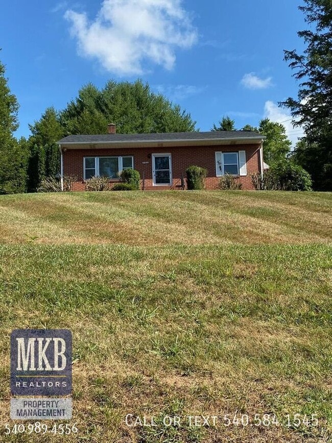 property at 6099 Franklin Rd