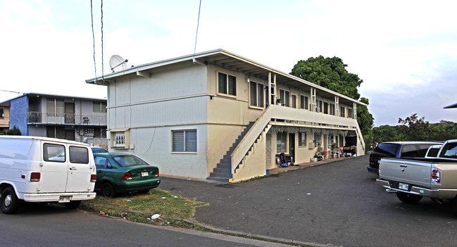 94-217 Aniani Pl in Waipahu, HI - Building Photo - Building Photo