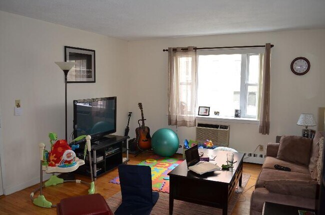 property at 62 Parkman St