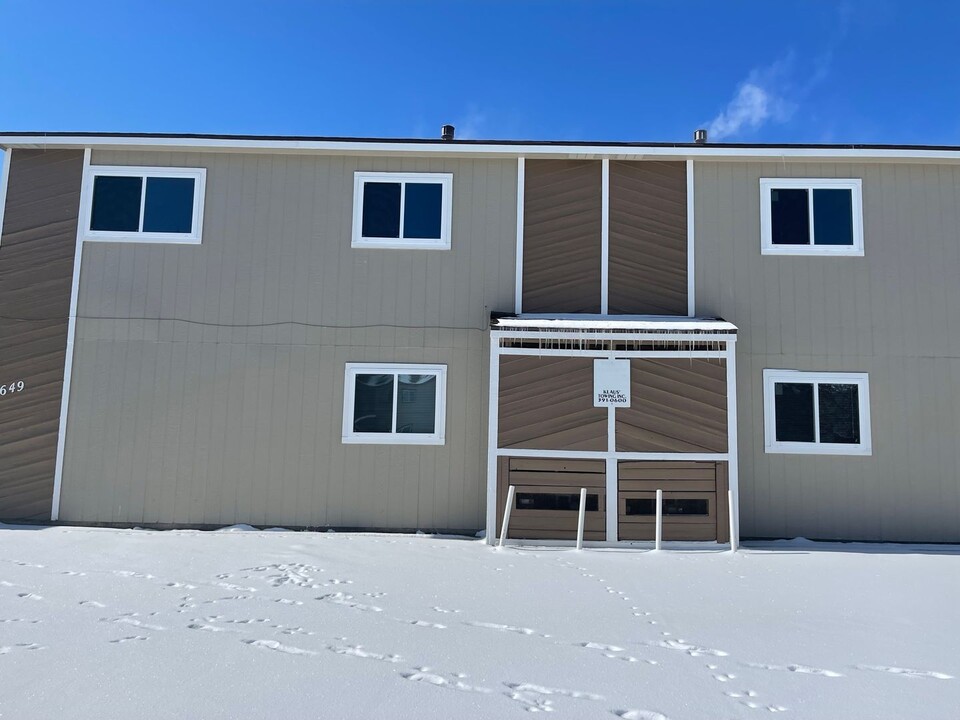 6649 Provincial Dr in Fountain, CO - Building Photo