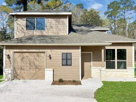 1202 St Lawrence River Rd in Montgomery, TX - Building Photo
