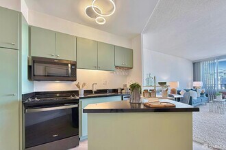 1200 Gough St in San Francisco, CA - Foto de edificio - Building Photo