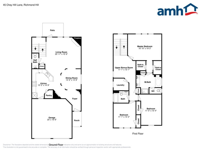 45 Chey Hill Ln in Richmond Hill, GA - Building Photo - Building Photo