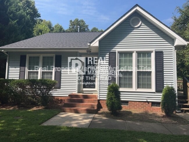 property at 4005 Sassafras Ct