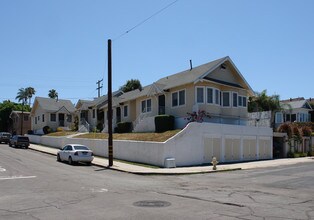 2601-19 Wightman St in San Diego, CA - Building Photo - Building Photo