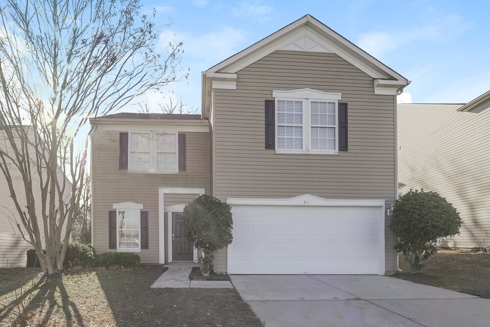 712 Winborne Ave SW in Concord, NC - Building Photo