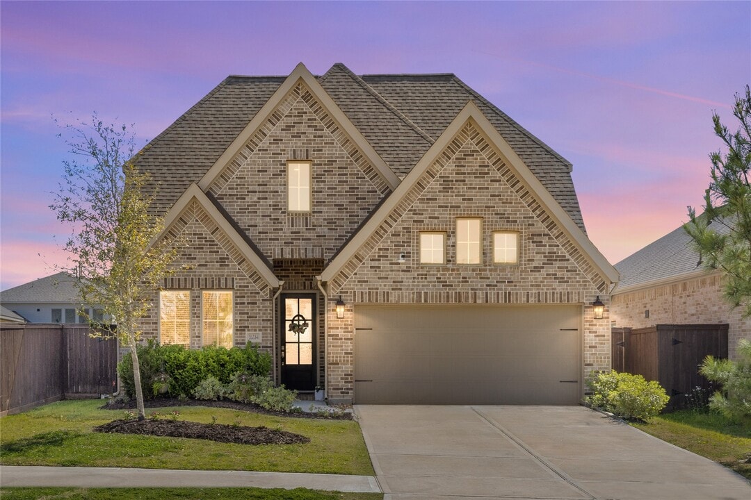 16334 Silver Emperor St in Atascocita, TX - Building Photo