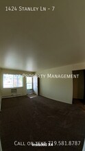 1424 Stanley Ln in Colorado Springs, CO - Building Photo - Building Photo